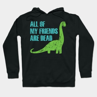 Dead Dinosaur Hoodie